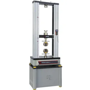 Computerized Material Testing Laboratory Equipments Price Electronic Universal Tensile Testing Machine thumbnail-4
