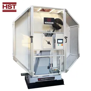High Precision HST JBSW-300C 300J Computer and Digital Display Pendulum Impact Testing Machine 300J Impact Testing Machine thumbnail-5