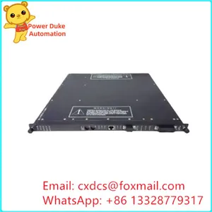 TRICONEX 3009X MP Enhanced Master Processor (UMP) Module thumbnail-1
