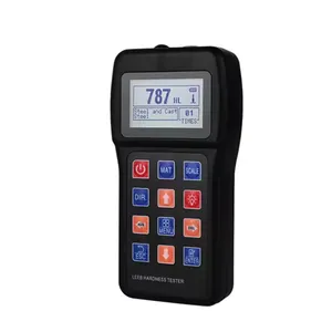 HST 5100 Portable LCD Display LEB Hardness Tester On-Site Testing for Metal Rubber Plastic thumbnail-6