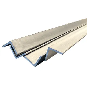 Hot Sell Equal Unequal for Industry Construction Grade Q235 Q235B Zinc Coated Thickness 5~30mm AISI 304h Stainless Steel Angles thumbnail-5