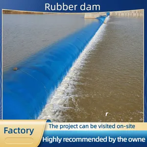 Smart Monitor Rubber Dam – Auto Adjustment for Water Control thumbnail-4