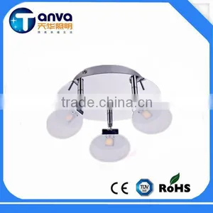 CE ROHS Approved 5w Cob Led Spotlight thumbnail-3