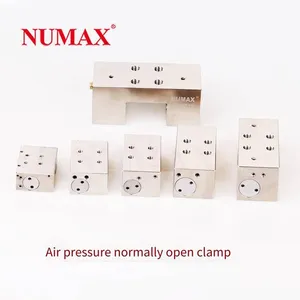 Numax Rail Lock, Domestic Pneumatic Normally Open Clamp Mcp45s, Ventilation-controlled Locking Unit thumbnail-2