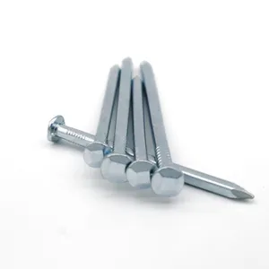 Hot-Dipped Galvanized Square Nails - Marine Grade Corrosion Resistance thumbnail-3