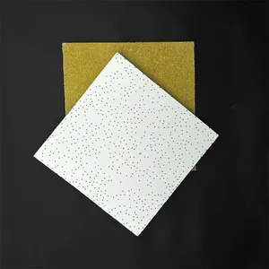 Cost-Effective Acoustic Solutions: Mineral Fiber Ceiling Panels With High NRC Ratings thumbnail-5