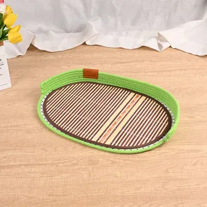 Cat and Small Dog Bed Small Dogs Pet Beds Pet Mat Kitten Pad thumbnail-1