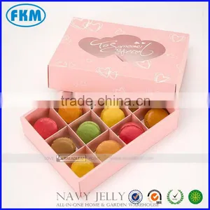 Cardboard Cookie Gift Boxes, Paper Cardboard Cookie Boxes, Custom Printed Cake Boxes thumbnail-2