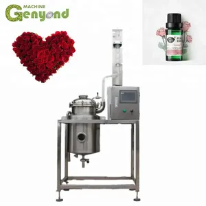 Essential Oil Extractor Herb Extraction Machine for Nuts Processing thumbnail-6