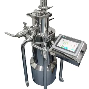 Milk Homogenizer High Pressure Homogenizer Price Industrial Homogenizer for Beverage thumbnail-6