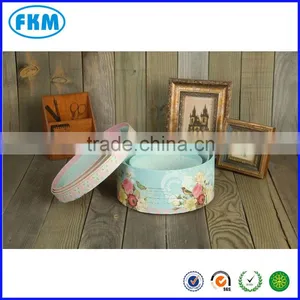 Custom 3 Sets Cake Box thumbnail-1