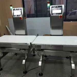 Conveyor Belt Product Check Weigher Combo Weighing Machine thumbnail-3