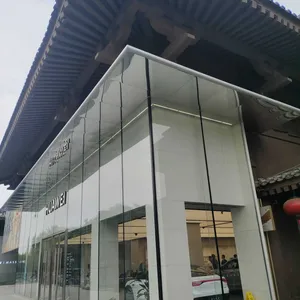 Newly Built Xcp Brand Imitation Ancient Buildings, Steel Structure Ancient Building Pavilions, Temples, Ancestral Halls, and Famous People's Former Residences Engineering Production and Construction thumbnail-1