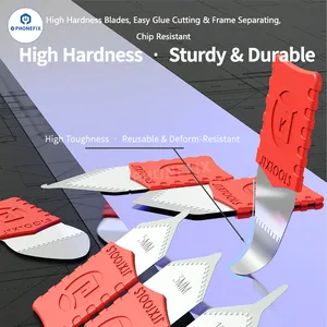 JTX XD 1-7 Depth-Limiting Disassembly Blade Set thumbnail-3