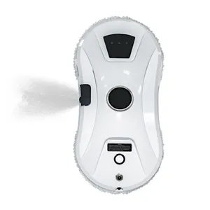 Round Window Vacuum Cleaner 80W Motor 65dB Noise Free Maintenance Included thumbnail-2