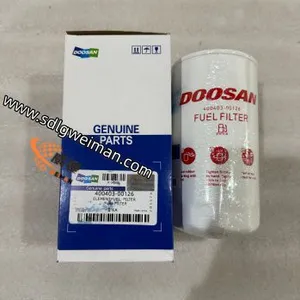 DOOSAN & DEVELON 400403-00126 FUEL FILTER thumbnail-2