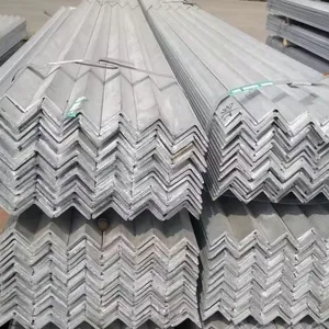 25x25x3mm 201 Stainless Steel Equal Angle Cold Rolled 2B Finish Indoor Grade thumbnail-3