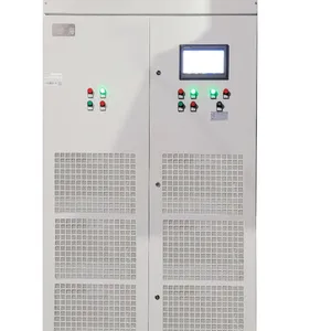 Hoteam 11KV 600A Active Harmonic Filter Reactive Power Compensation IP54 Outdoor Use thumbnail-1