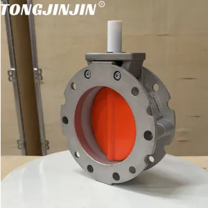 ZFS Butterfly Valve SN thumbnail-2