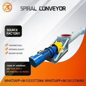 LS U-trough Screw Conveyor thumbnail-4