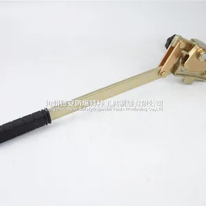 Beryllium Bronze Non-Sparking Drum Deheader 520mm Length 2kg Weight Spark-Free Cutting thumbnail-2
