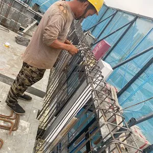 Modern XPS Foam Core Sandwich Panel Composite Insulation Panel Prefabricated Wall Construction Formwork Material thumbnail-3