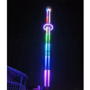 25m Drop Tower Ride thumbnail-2