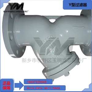 Y‑type Strainer thumbnail-1