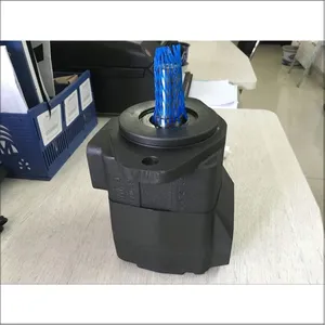 Rexroth PVV2-1X/045RA15UMB Fixed Displacement Vane Pump thumbnail-4
