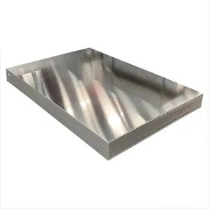ISO-Certified Galvanized Steel Sheets, G90 Coating, Custom Width & Thickness thumbnail-4