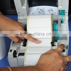 Blank Self-adhesive Removable Label/sticker thumbnail-1