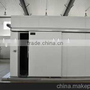 220v Portable Freezer Sliding Doors thumbnail-1
