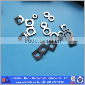 Tungsten Carbide Cutter and Insert for Wood Turning Tools thumbnail-1