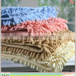 2014 High Quality Anti-slip&dirt-resistance Kitchen Accessories Chenille Mat,hottest thumbnail-1