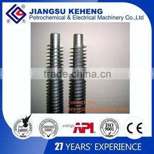 Stainless Steel Finned Tube Aluminum Fin Tube Finned Tube thumbnail-3