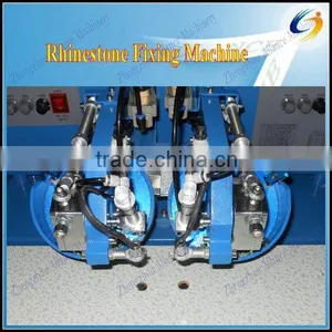 Multifunctional Ultrasonic Rhinestone Machine/crystal Hot Fix Setting Machine/Crystal Setting Machine thumbnail-2