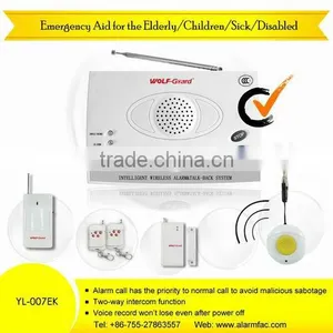Emergency Sos Alarm Home Medical Alert System 007EK Rcmek thumbnail-1
