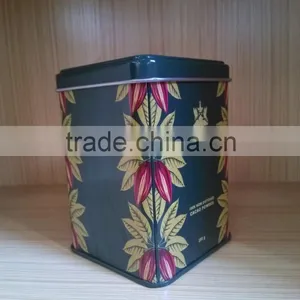 Sliding Mint Tin Box,rectangle Metal Tin Boxes,round Cookie Tin Cans thumbnail-1
