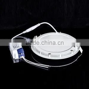 2016 New LED Small Panel Lamp Diameter 170mm 12W 780Lm thumbnail-4