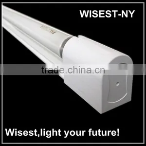 T8 New Design Energy Saving Single Tube Fluorescent Lighting Fixture Protection thumbnail-1