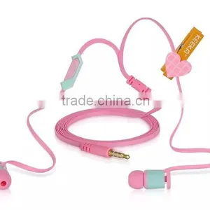 2016 Best Quality In Ear Earphone for Samsung s6 Edge thumbnail-6