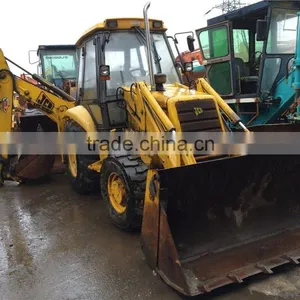 JCB Used Backhoe Loader Used JCB 3CX Backhoe Loader for Sale thumbnail-2