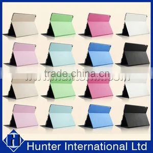 Standable PU Leather Tablet Case For IPad Pro thumbnail-1