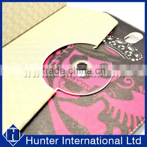 Printed Skull Rotating Tablet Case For Kindle Fire thumbnail-6
