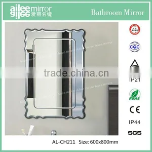 Bathroom Mirrors Triple Decorative Resin Mirrors thumbnail-1