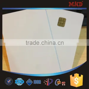 MDC270 64K Blank Smart Card/siemens 4428 Contact ic Card thumbnail-1