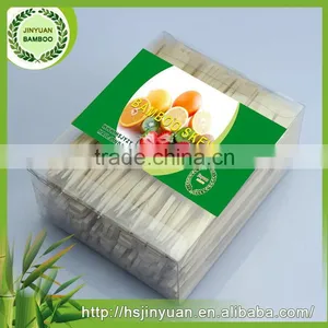 New Products Promotional Food Grade Bamboo Paddle Skewers thumbnail-5