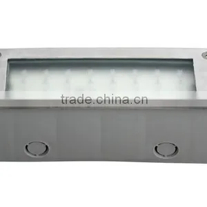 Stainless Steel Led Ground Light thumbnail-1