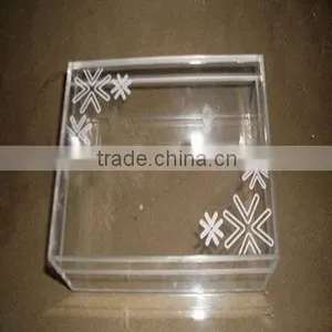 Square Acrylic Box thumbnail-1