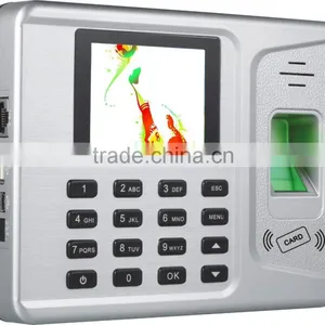 REALAND Access Control Systems & Products Attendance System thumbnail-4